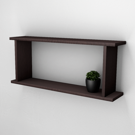 Полка №2 (2С) (Венге)