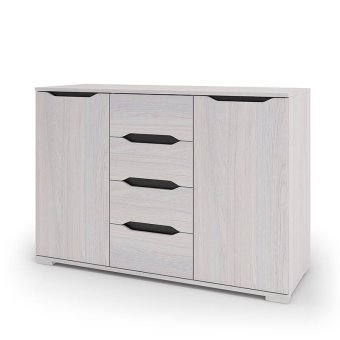 Валенсия комод КМ 012 со створками (анкор)