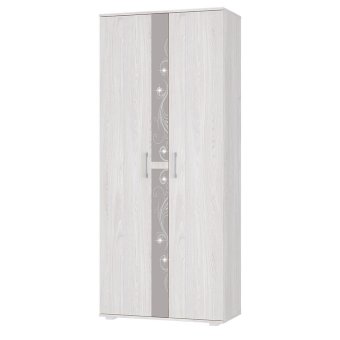 Двустворчатые распашные шкафы