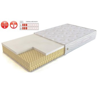 Матрас Эксклюзив софт (чехол трикотаж)