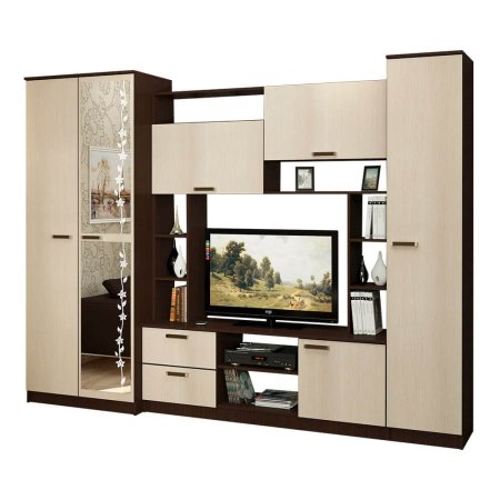 Гостиная Флора (венге/лоредо)