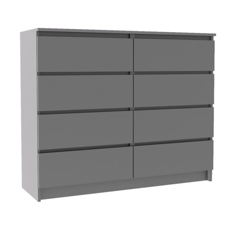 Мори комод МК 1200.8 (снято с производства) (Графит)