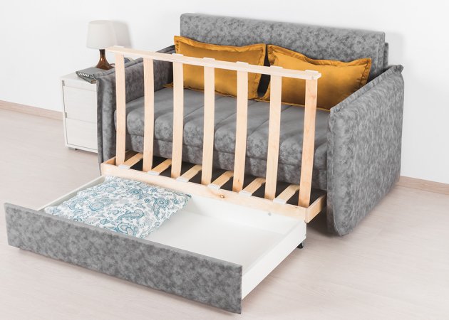 Диван-кровать Виола (120) (ТД 232)