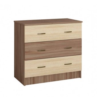 Орион комод детский (ясень шимо/дуб сонома)
