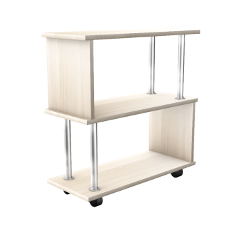 Стол журнальный Волна - Доллар (Белфорд)