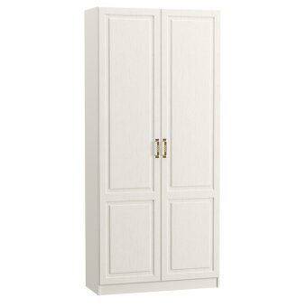 Двустворчатые распашные шкафы