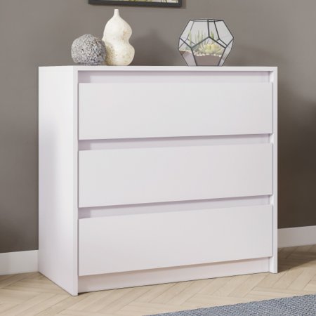 Айден комод КМ06-800 (Белый)