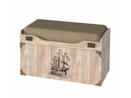 Мираж-1 секция №10 Сундук (Дуб баррик)