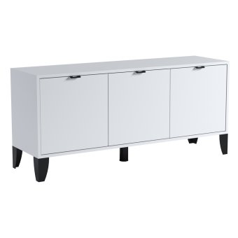 Гира тумба ТВ ГТ-1 (Белый)