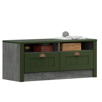 Прованс Тумба (анкор темный /зеленый дип)