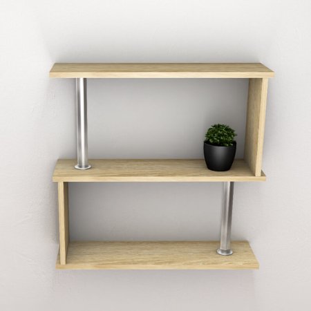 Полка №6 (Доллар) (Сонома)