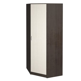 Ронда шкаф угловой ШКУ без зеркала (Венге/Белфорд)