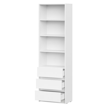 Айден стеллаж СТЛ06-600 (Белый)