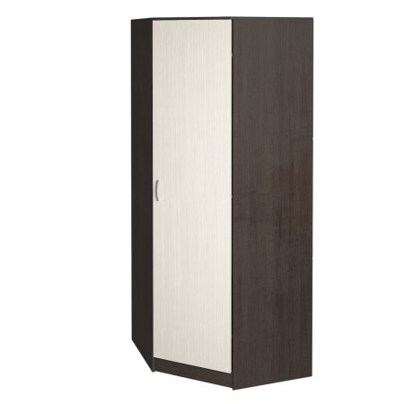 Ронда шкаф угловой ШКУ без зеркала (Венге/Белфорд)