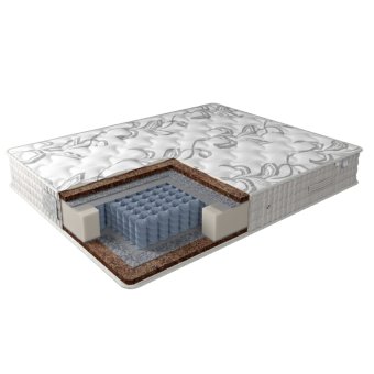 Матрас Элит премьер трибл кокос Premier Treble кокос (чехол трикотаж премиум)