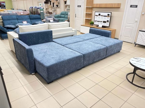 Угловые диваны