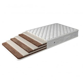 Матрас Эксклюзив foam фоам сезон (чехол жаккард)