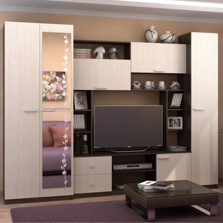 Гостиная Марта-М (Венге/Белфорд)