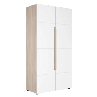 Двустворчатые распашные шкафы