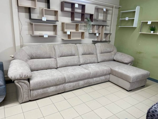 Угловые диваны