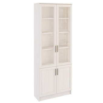 Двустворчатые распашные шкафы