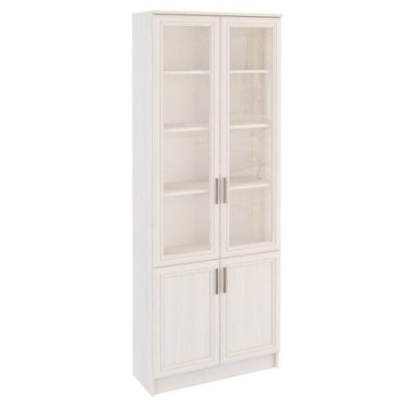 Двустворчатые распашные шкафы