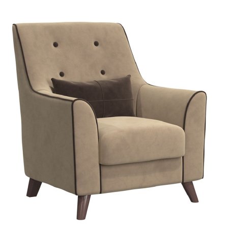 Кресло Далас (Латте)