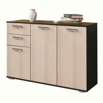 Комод №3 К3 (Венге/Белфорд)