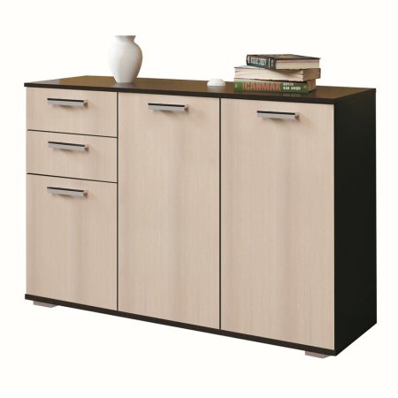 Комод №3 К3 (Венге/Белфорд)