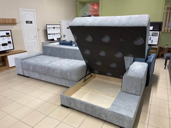 Угловые диваны