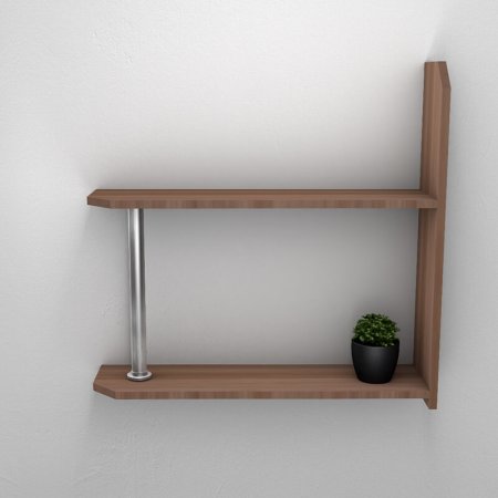 Полка №5 (1с-2) (Шимо темный)