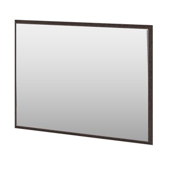 Плейона зеркало (Венге / Дуб делано)
