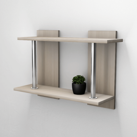 Полка №4 (4С) (Шимо светлый)