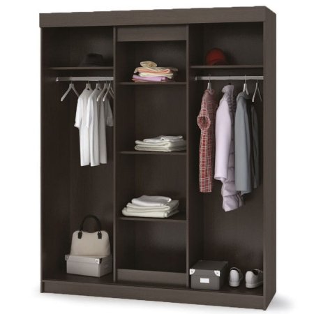 Шкаф-купе Фея (Венге/Белфорд)