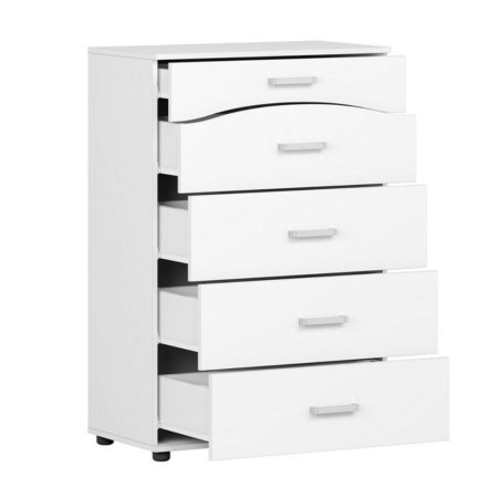 Вега комод К-01 (Белый)