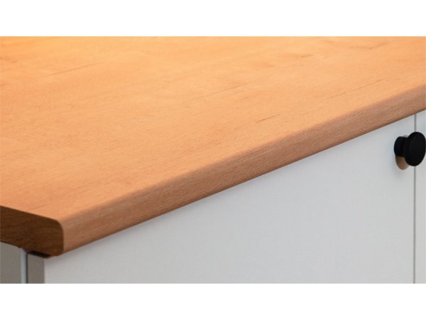 Кухня Ева 1,0м Белый (дуб классический)