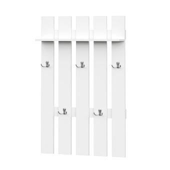 Айден вешалка ВШ06-800 (белый) снято с производства