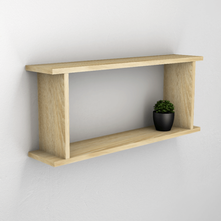 Полка №2 (2С) (Дуб сонома)