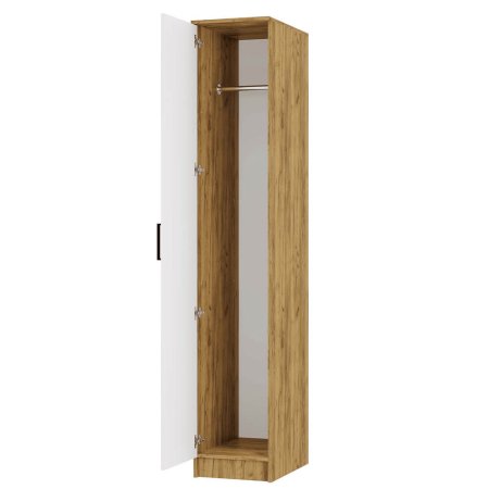 Евро пенал ПН-01 (крафт/белый)