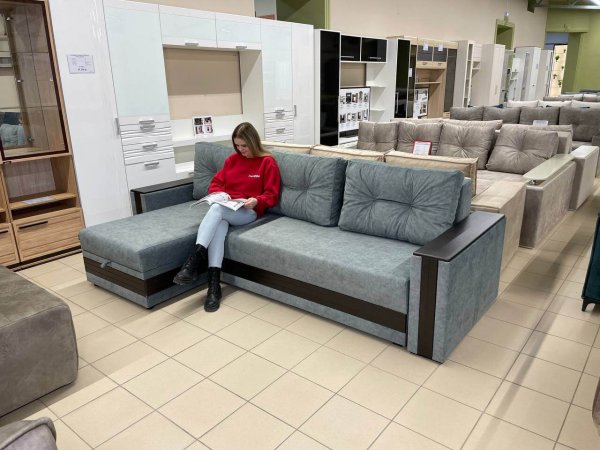 Угловые диваны