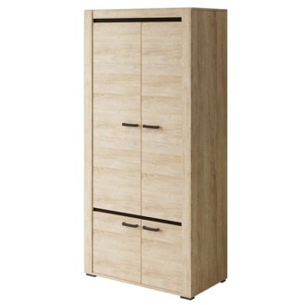 Двустворчатые распашные шкафы