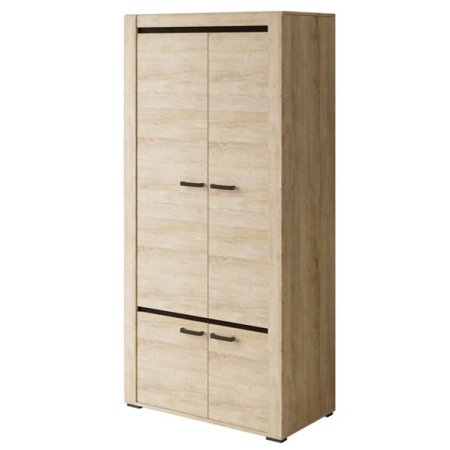 Двустворчатые распашные шкафы