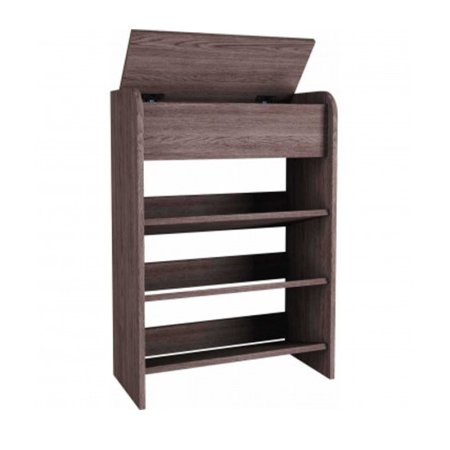 Бриз 13 обувница открытая (Анкор Темный) ЦРК.БРЗ.13