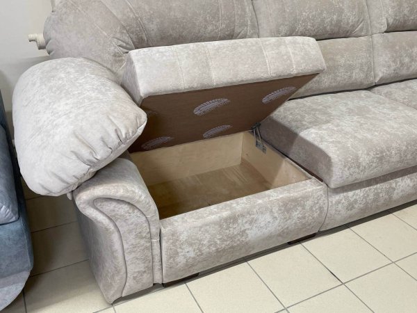 Угловые диваны