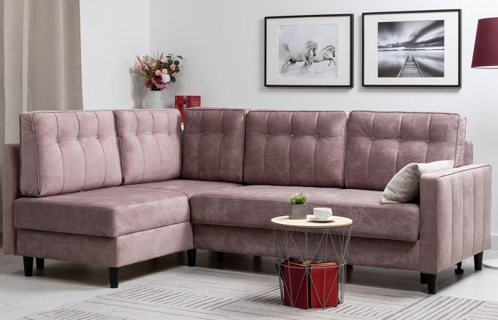 Диван-кровать угловой Арно (ТД 567)