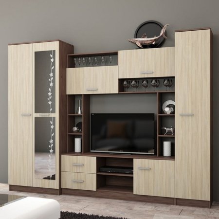 Гостиная Марта-М (Шимо комби)