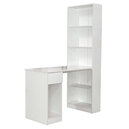 Лайт Шкаф комбинированный 10.01 (Белый)