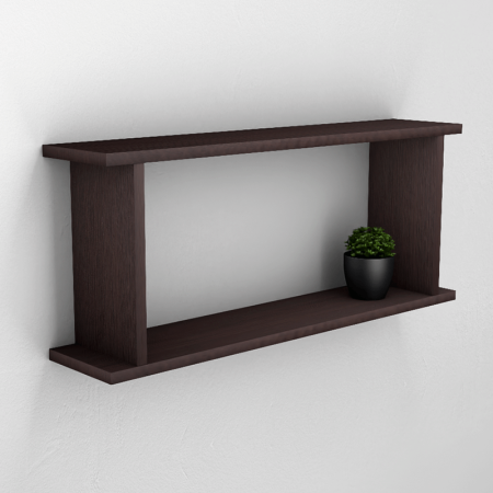 Полка №2 (2С) (Венге)