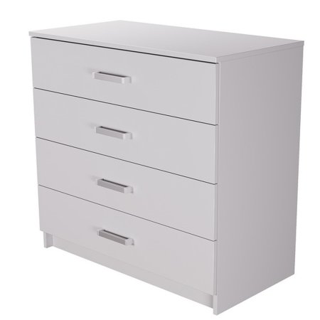 Эва комод КМ-021 (Белый)