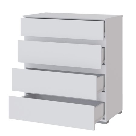 Плейона комод (Белый)